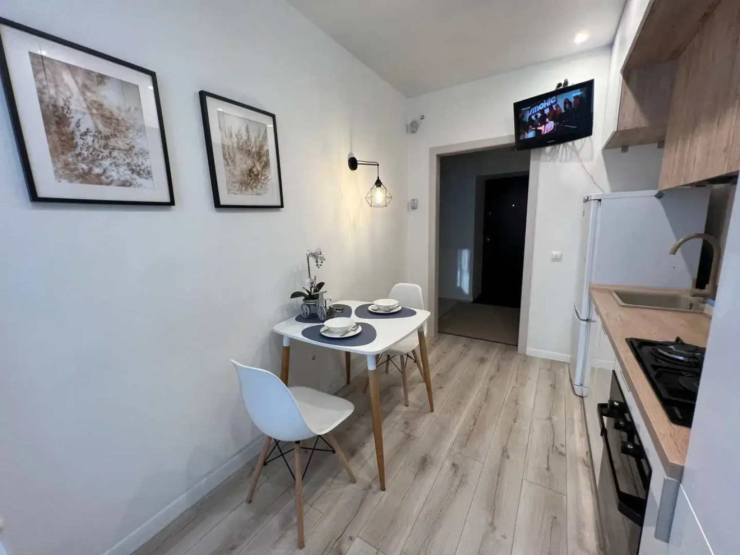 Квартира Уютная Сканди