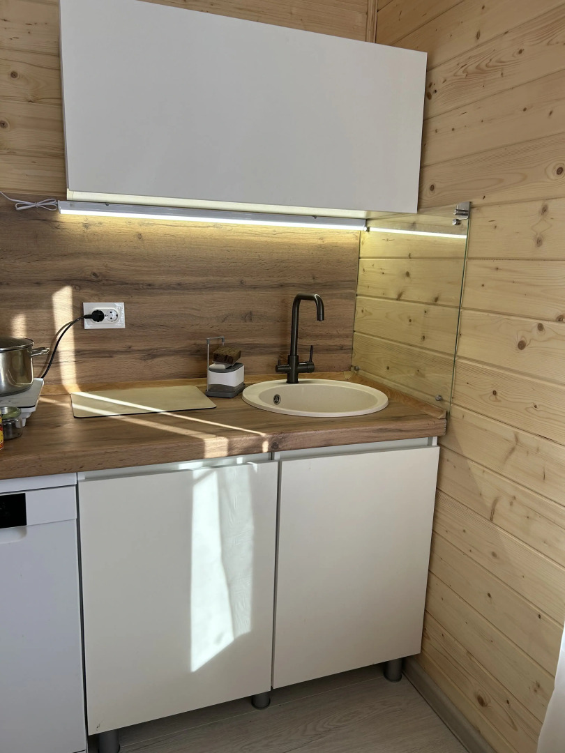 Частный дом Новый Барнхаус