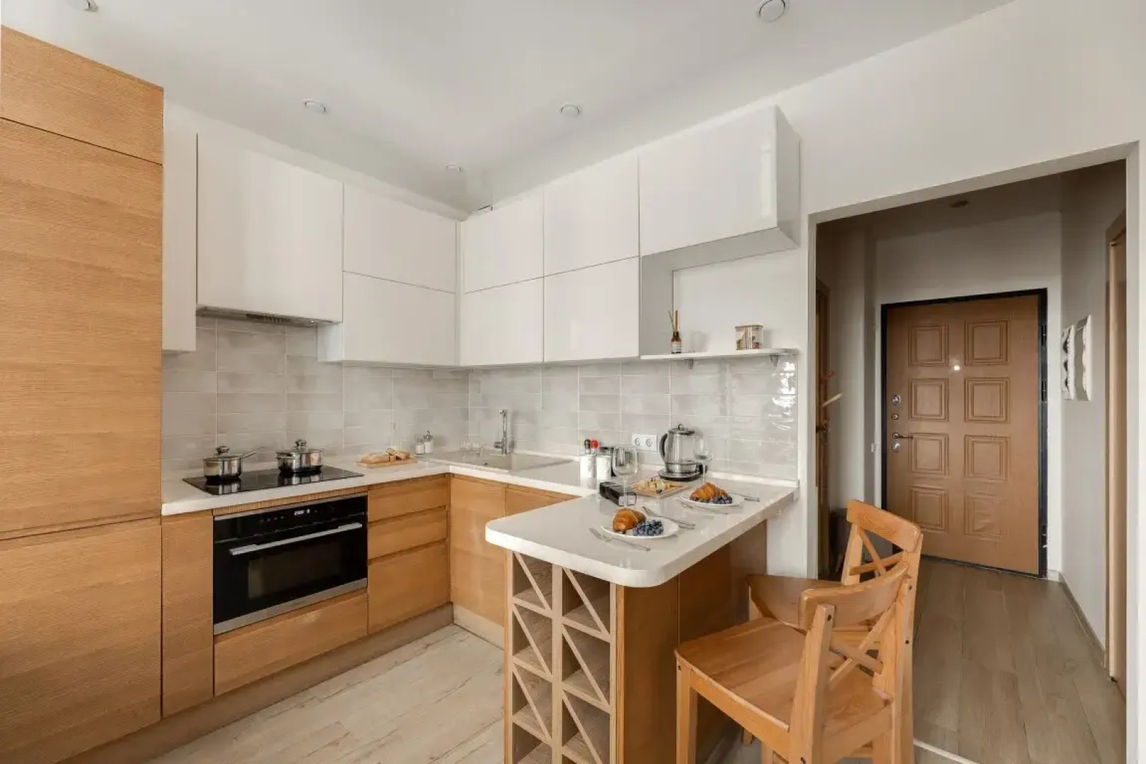 Апартаменты Marrakech by Smart Lofts Moscow