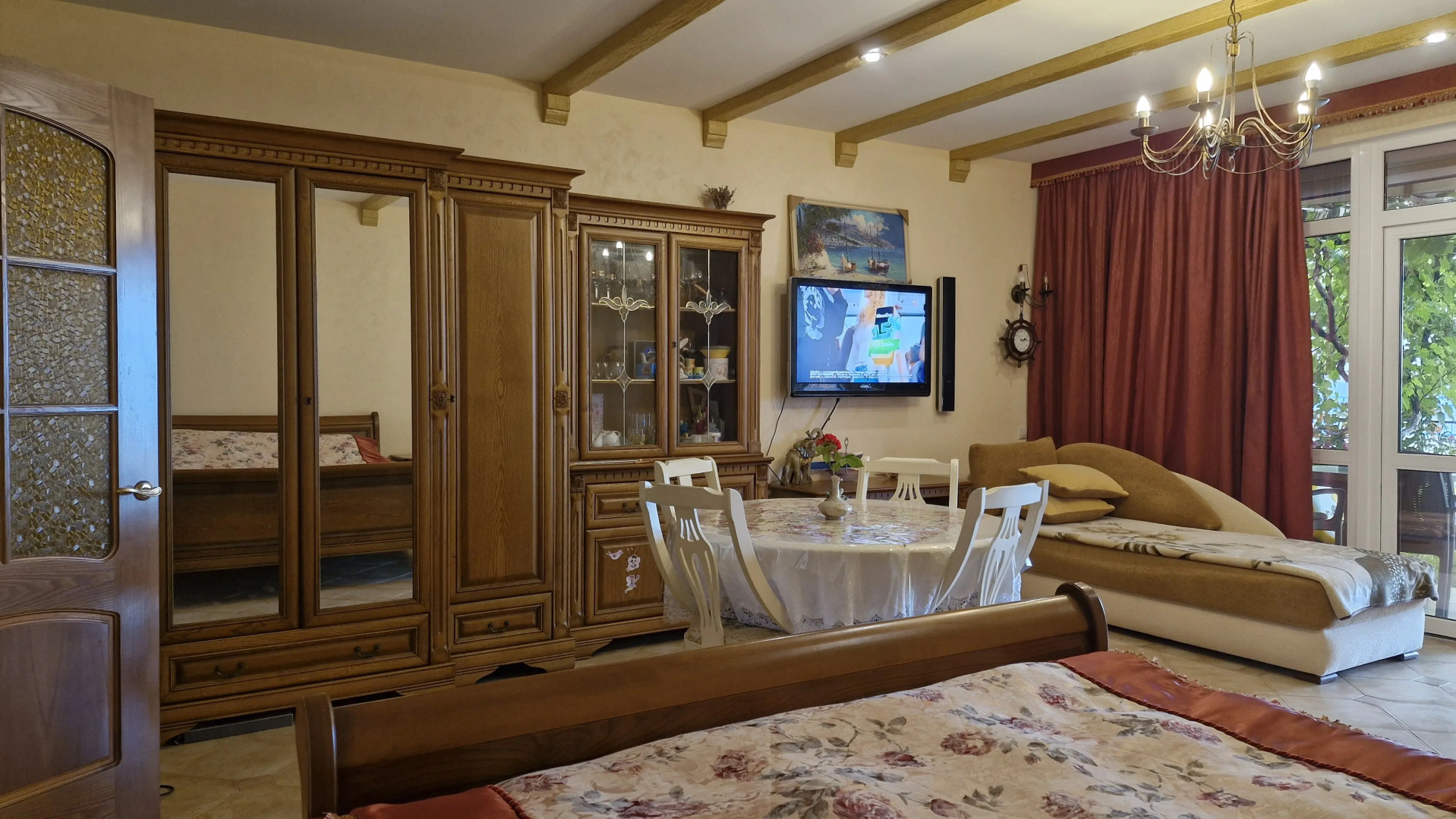 Апартаменты Эллада-3