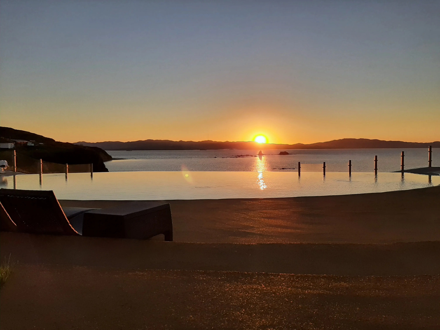 Бунгало MOREGLAMP