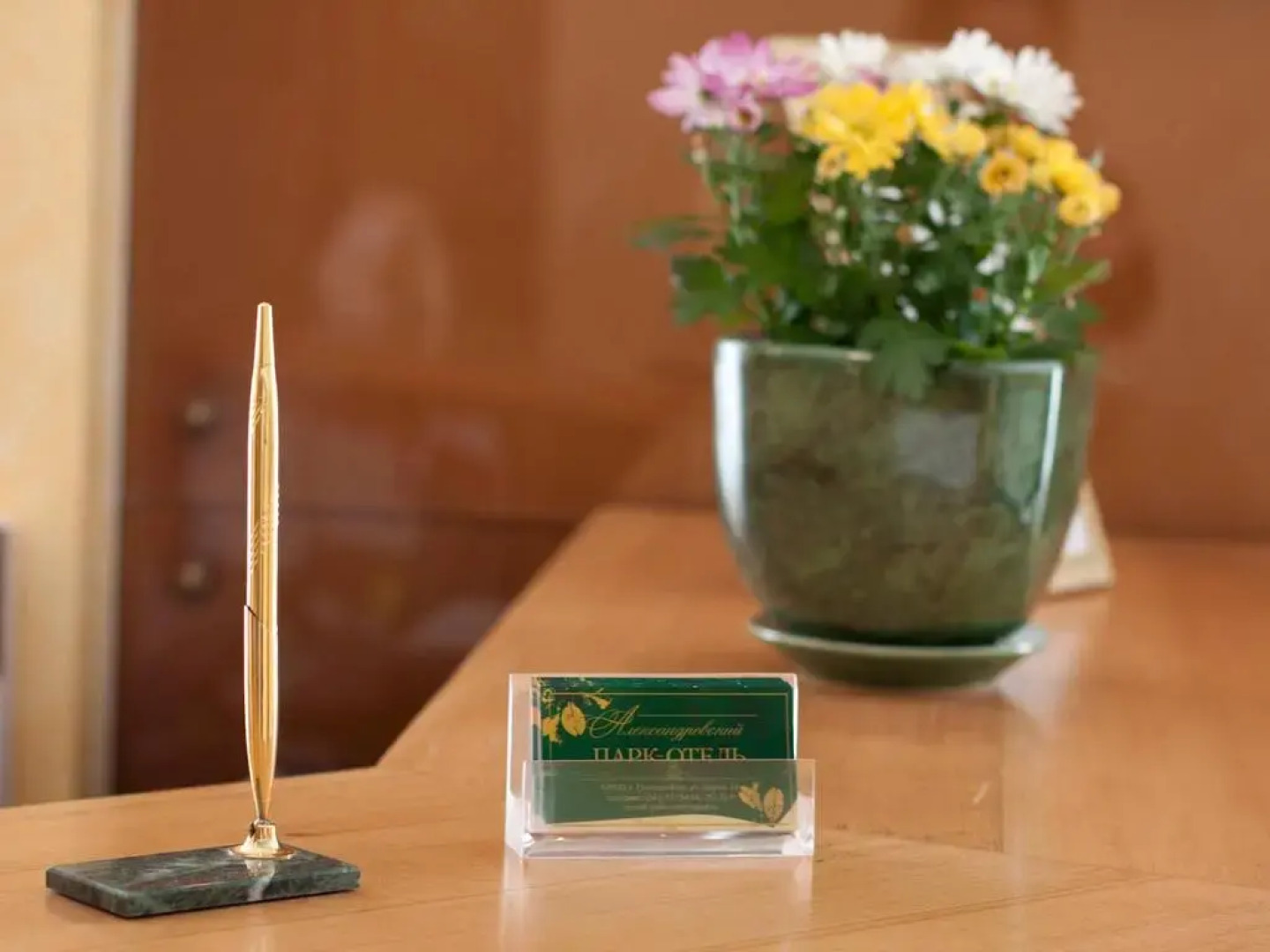 Мини-отель Александровский парк-отель