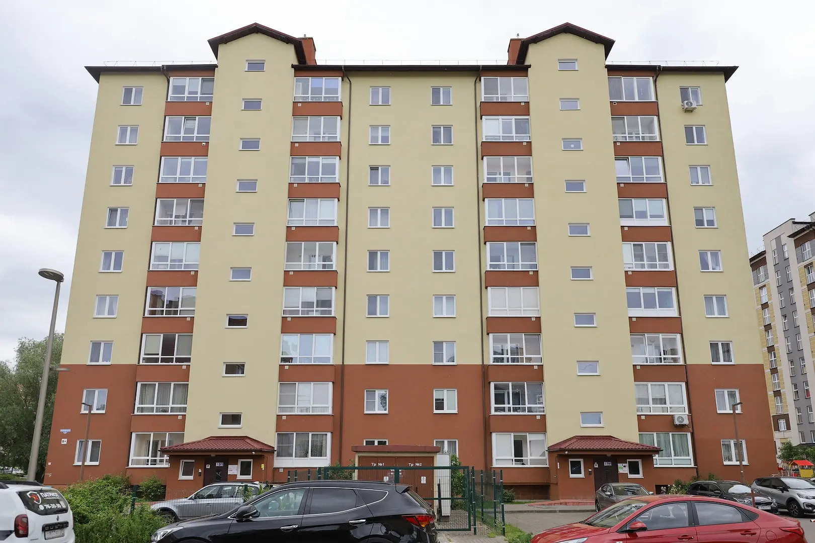 Апартаменты BalticRealty Eco Cranz