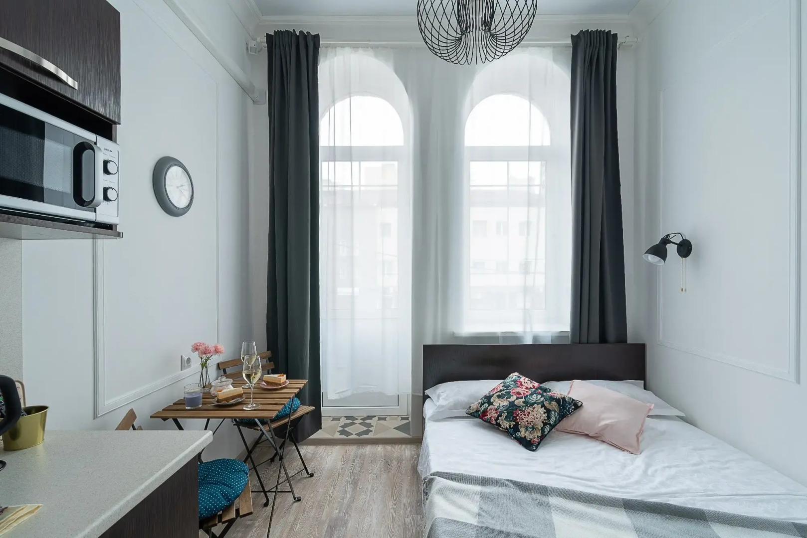 Апартаменты Paris