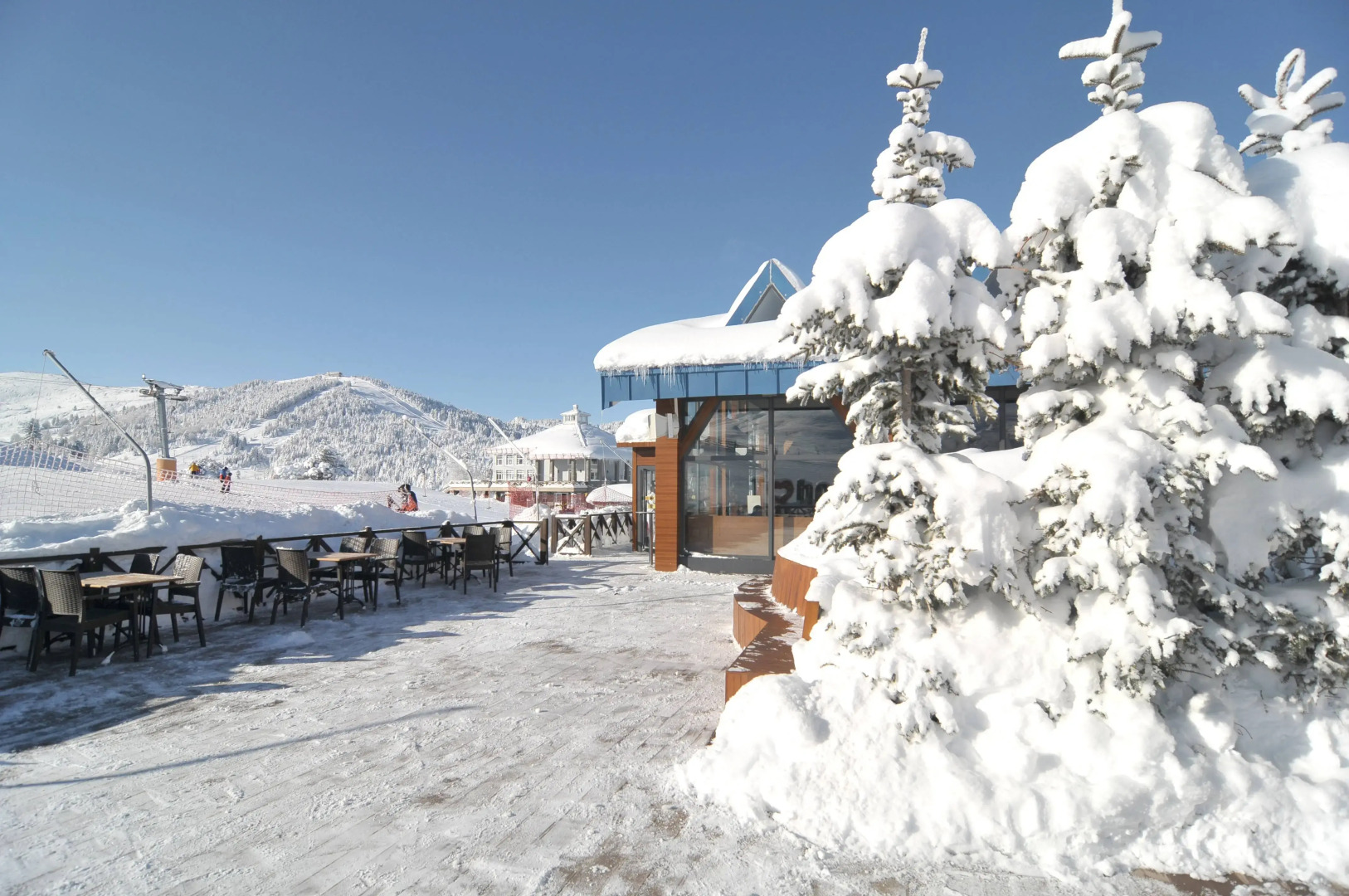 Bof Hotels Uludag Ski & Luxury Resort