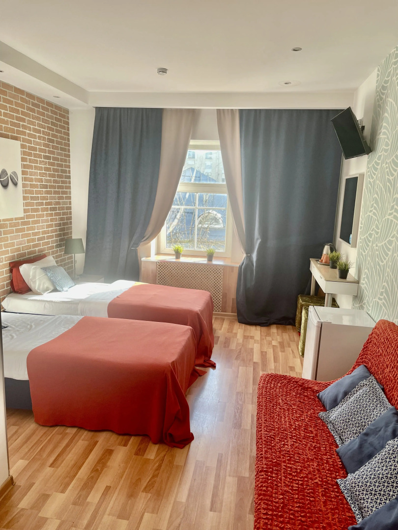 Отель Сити Комфорт