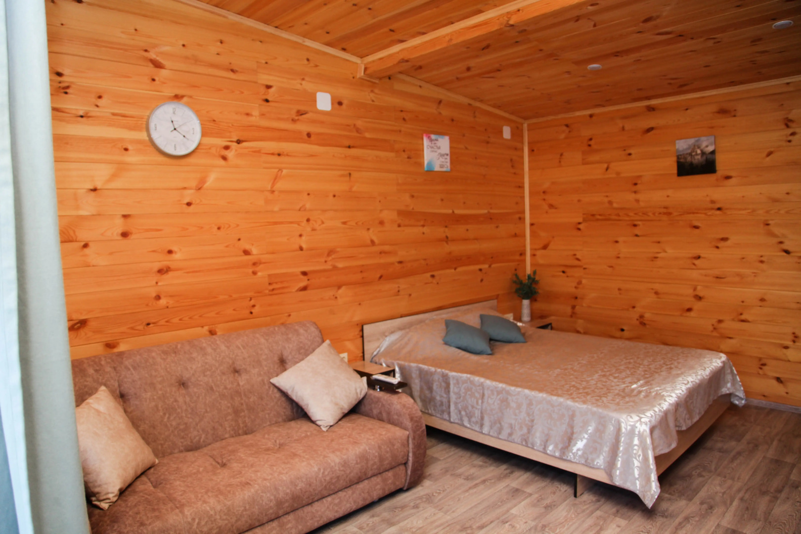 База отдыха Горный сад