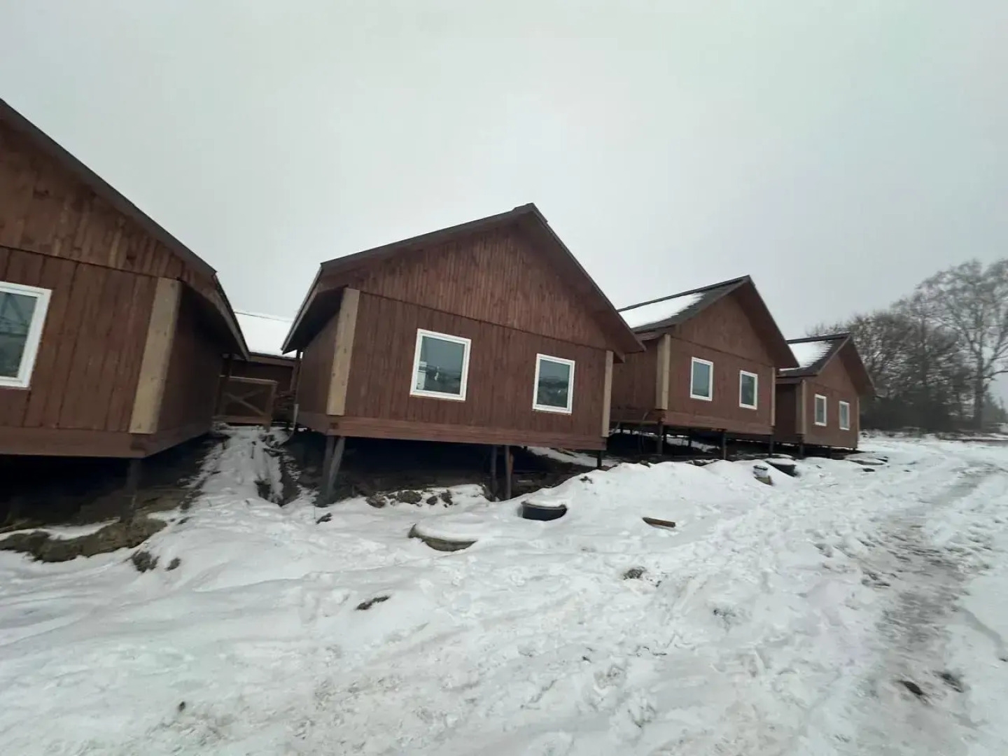 Глэмпинг Суворов