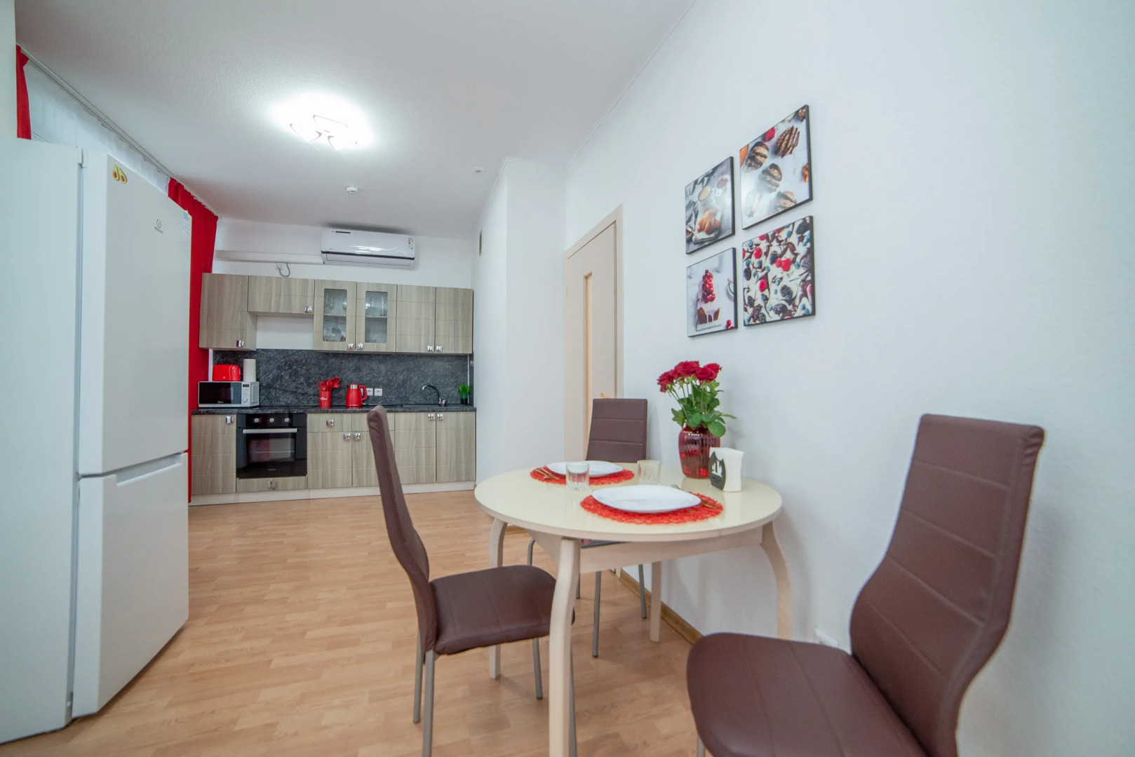 Апартаменты Чемпион