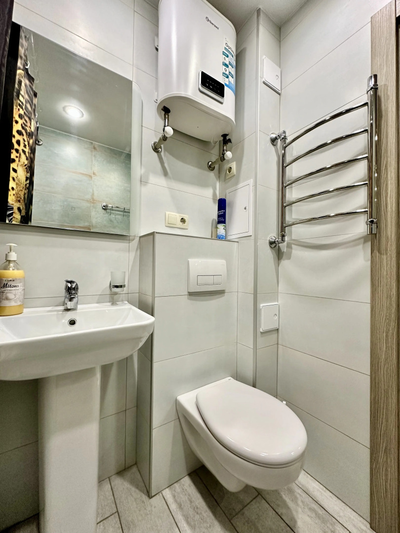 Апартаменты 1-комнатная Квартира на К. Нечаевой