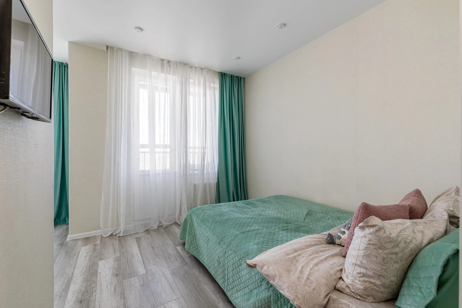 Апартаменты TatAparts Дублин уютная студия