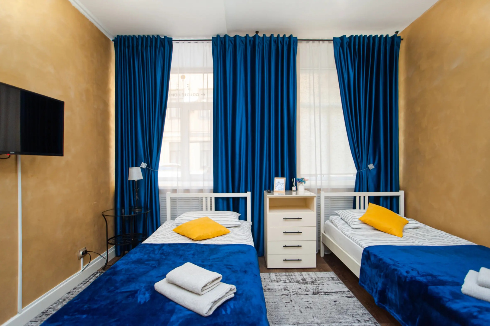 Мини-отель Goldie Home