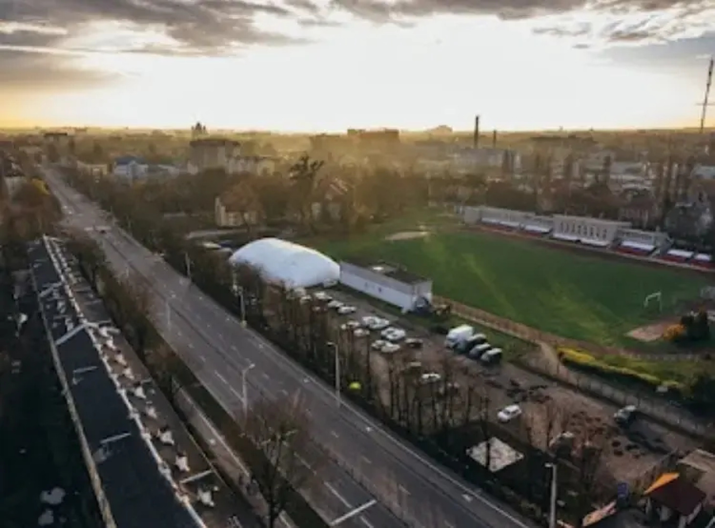 Апартаменты в Центре Калининграда на Горького