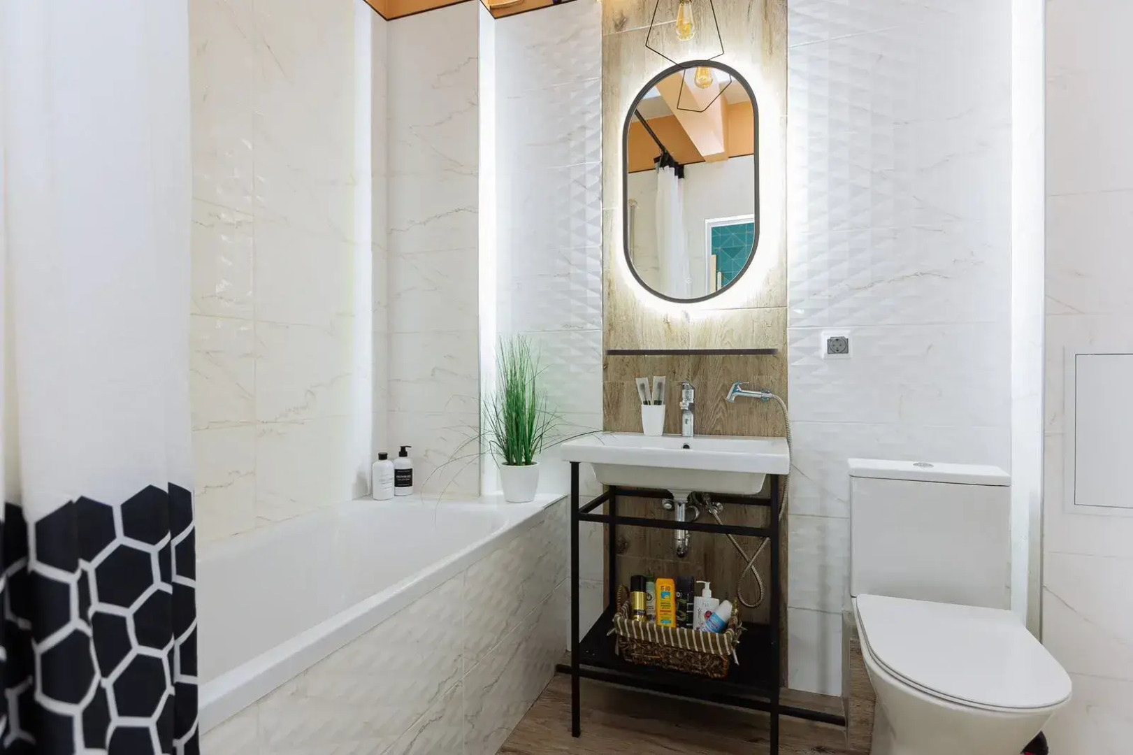 Апартаменты  на первой линии у моря