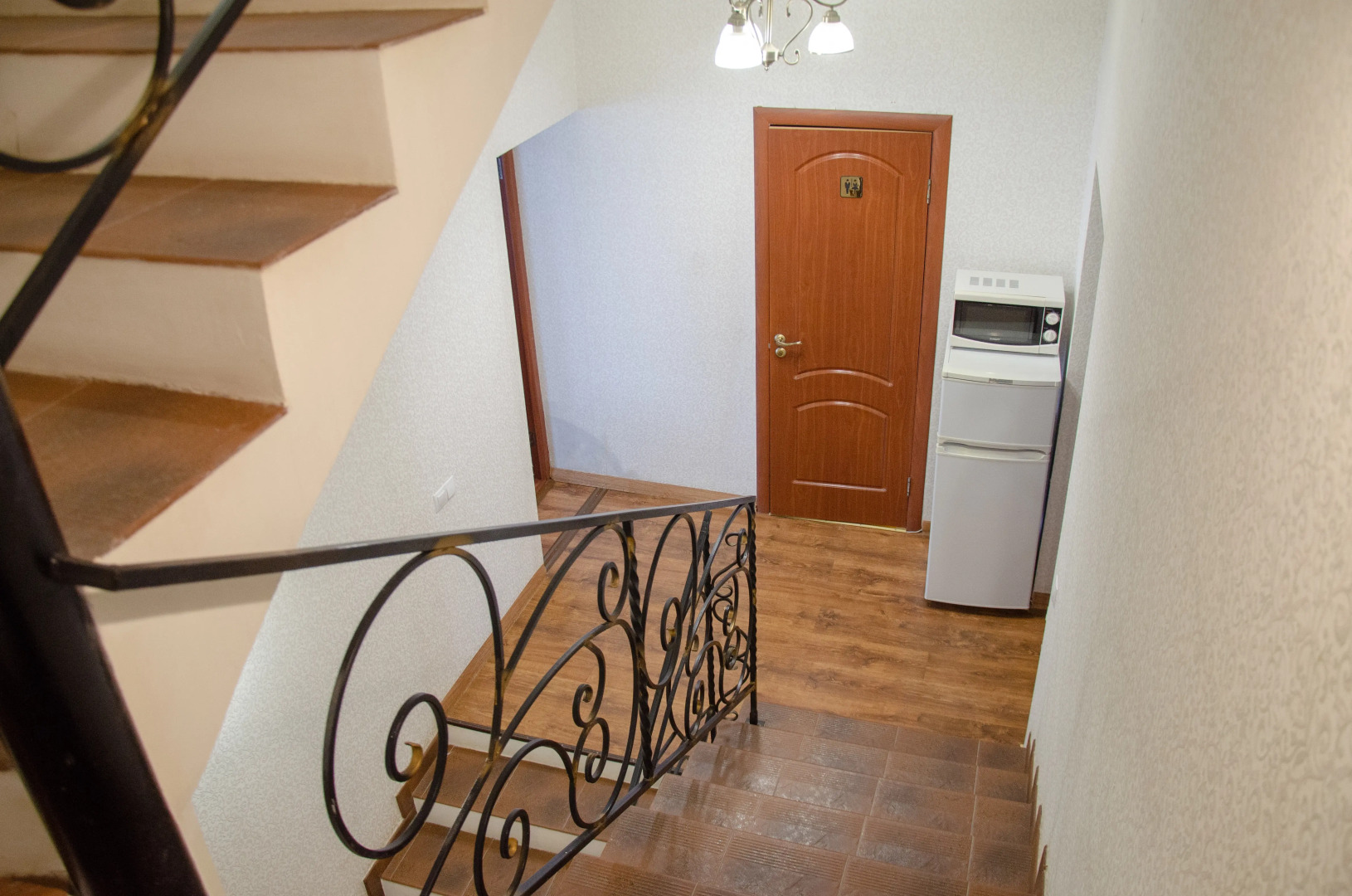 Меблированные комнаты Джаз