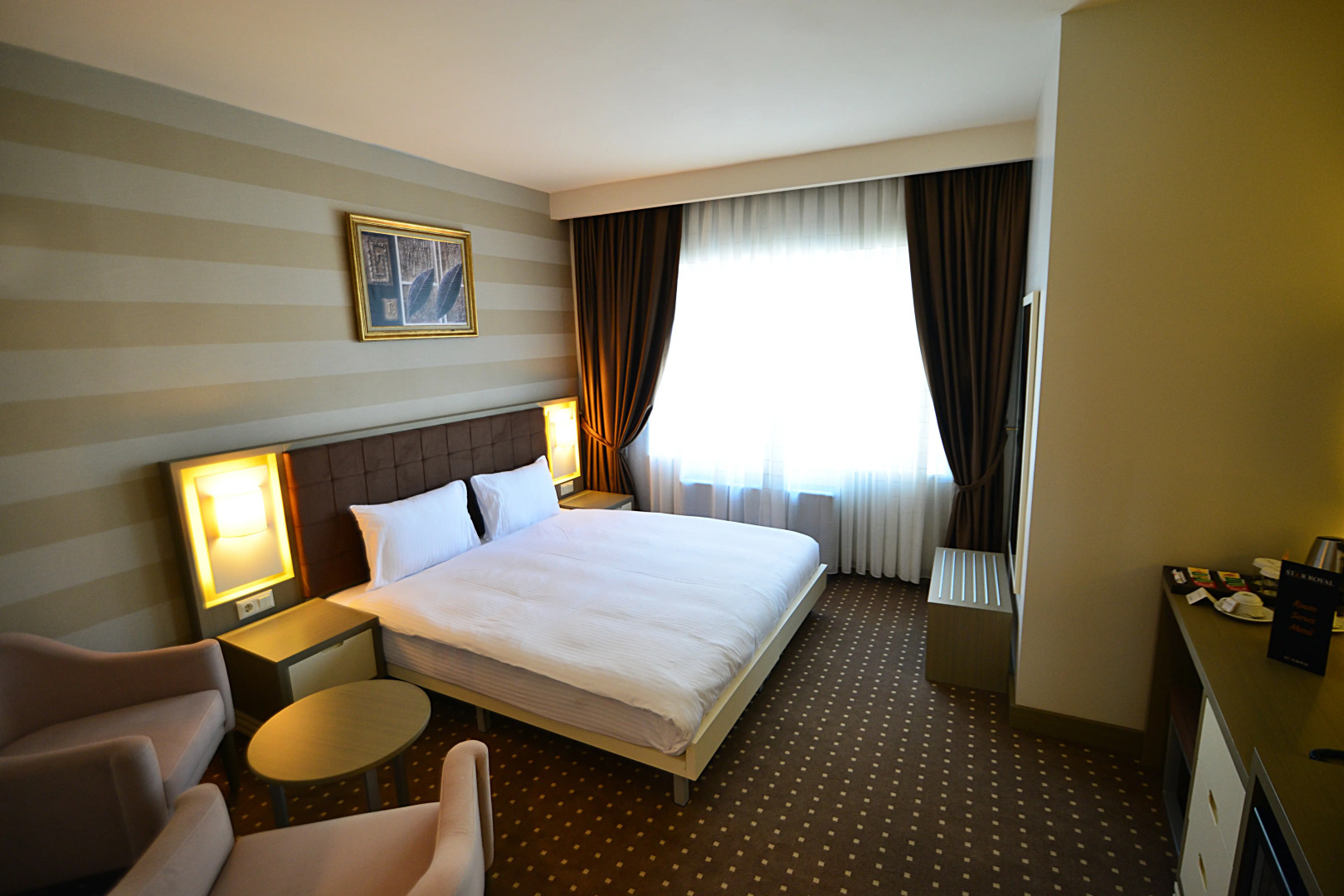 Отель Star Riyal