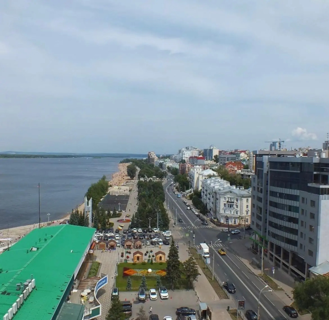 Гостиница Россия