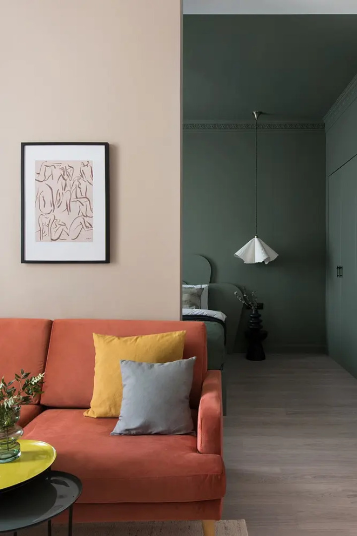 Апартаменты Вишняковский переулок