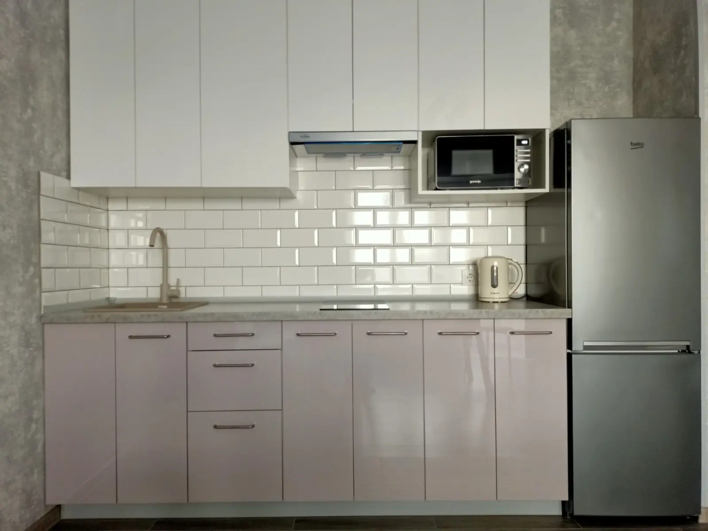 Апартаменты в новом ЖК