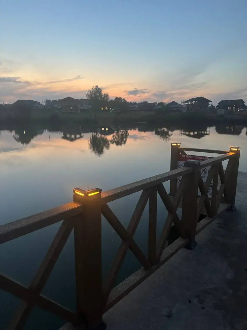 Гостевой дом Эко-Дом у Озера