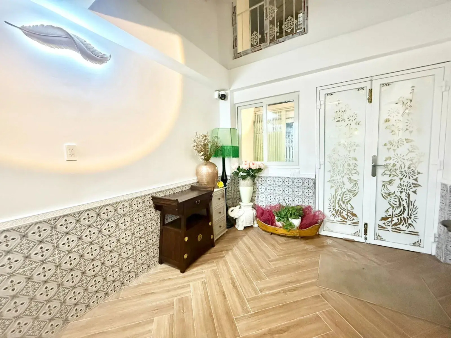 Бутик-отель Cherry Blossom