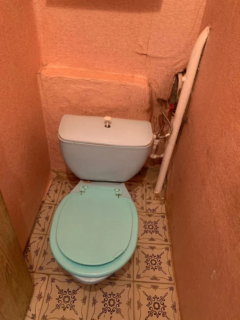 Двухкомнатная квартира в центре города