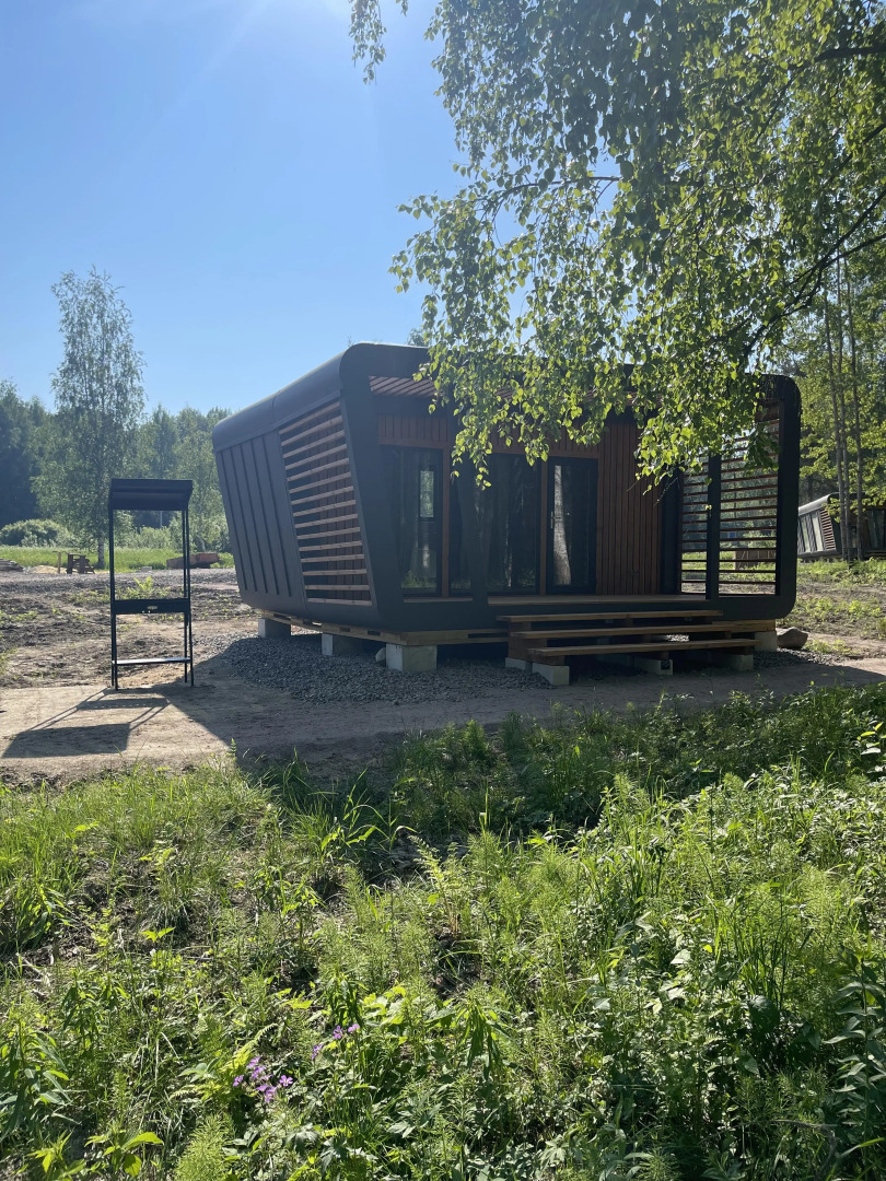 База отдыха Ферма на Макаровском озере