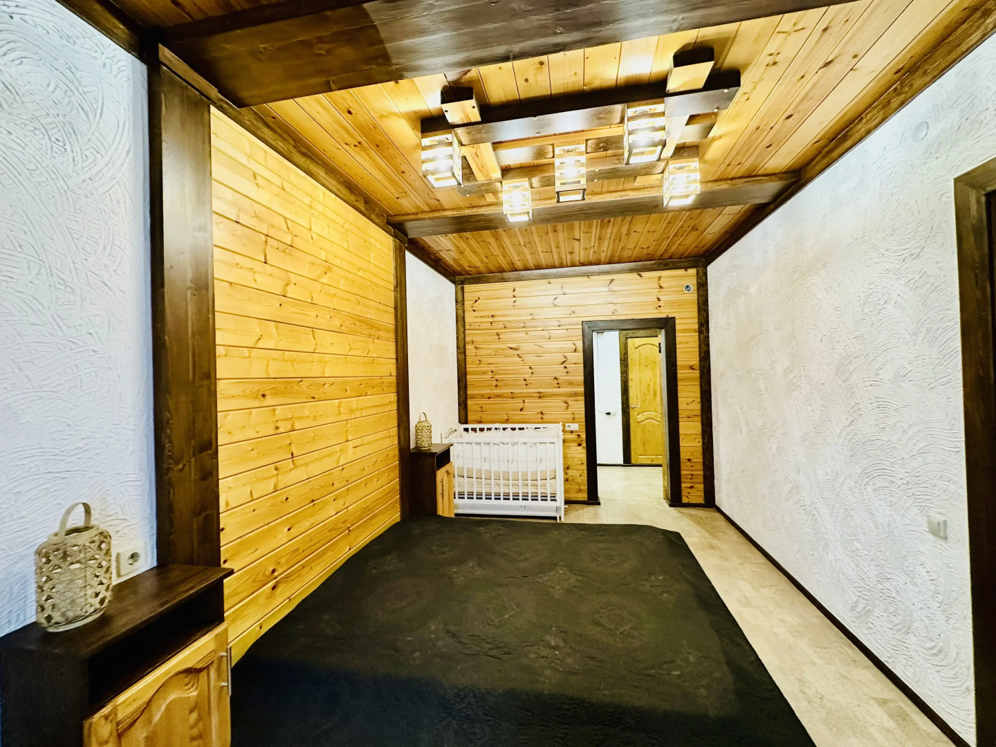 Квартира на Аланской, 25 "Трехкомнатные"