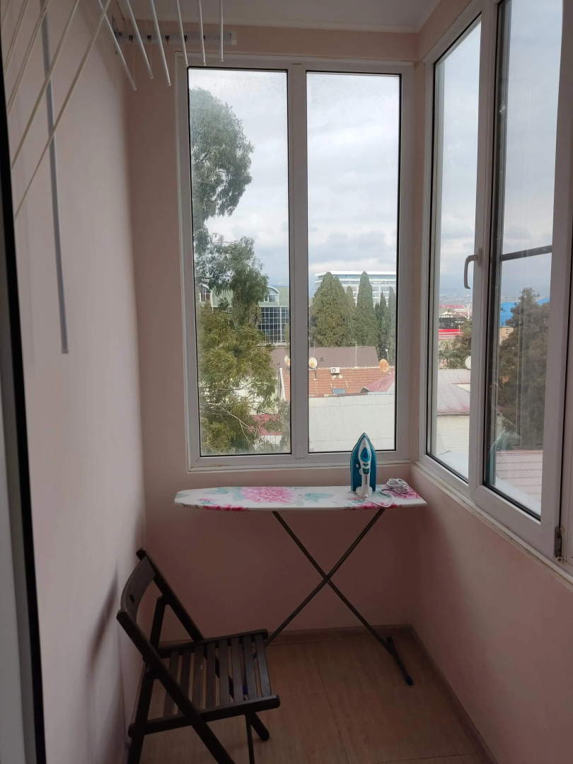 Апартаменты Студия на Демократической 45а