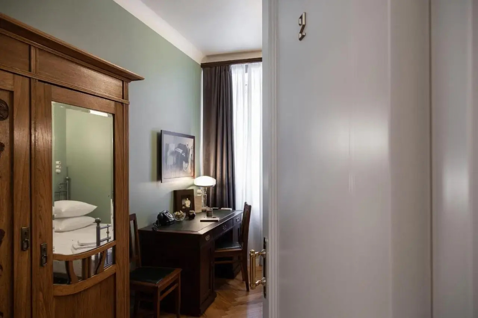 Мебелированные комнаты Дом Советов