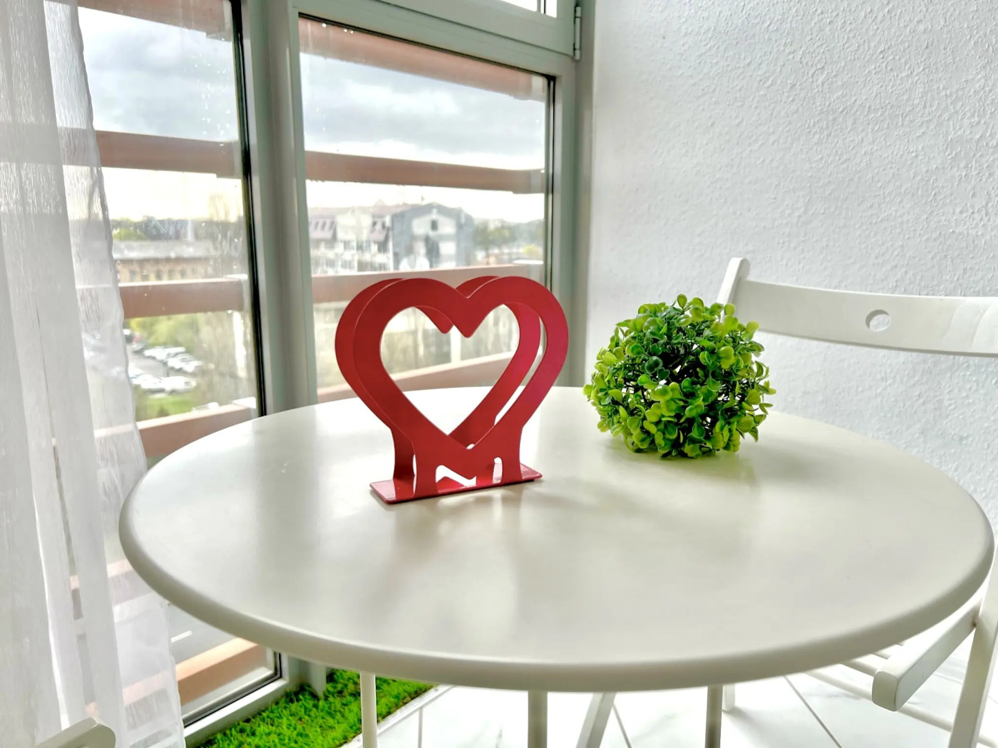 Квартира Центр, Верхнее озеро у Музея Янтаря