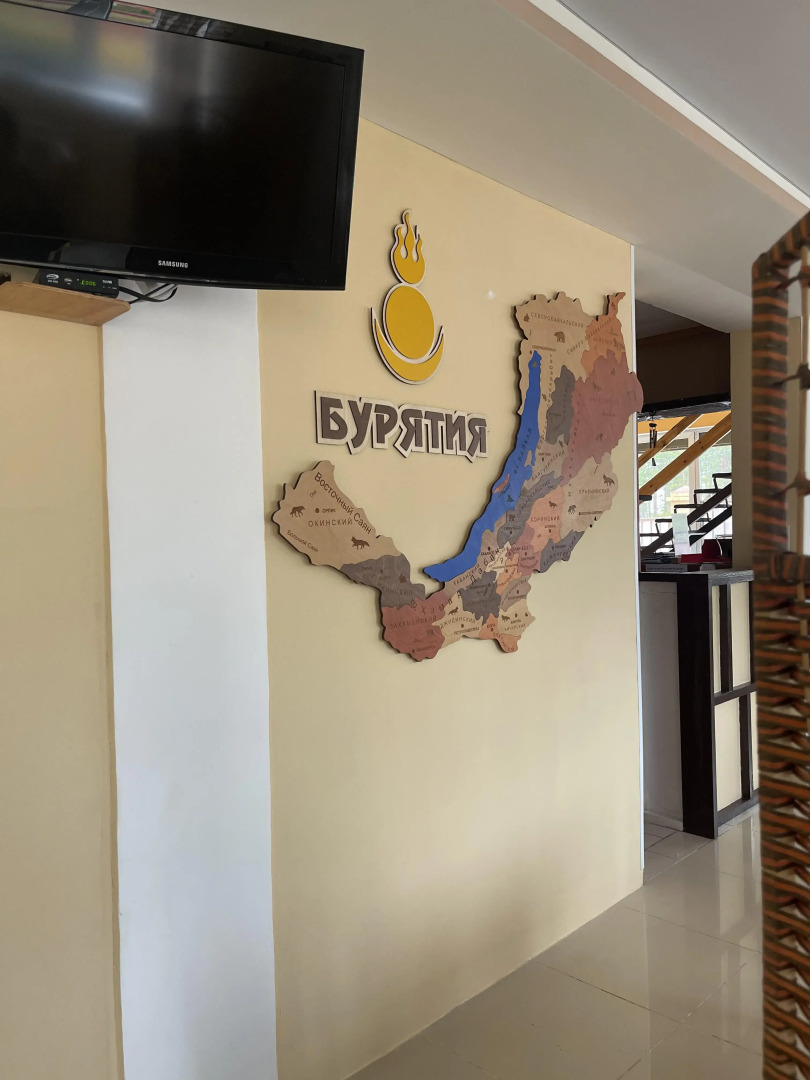 Baza otdykha Goryachinsk