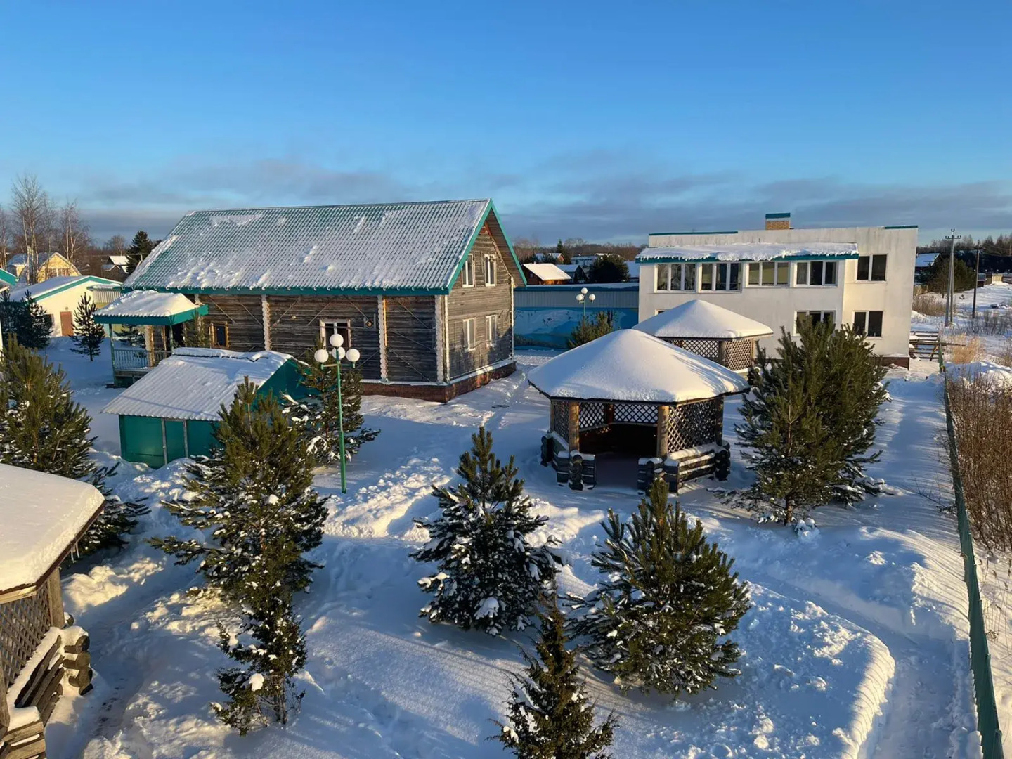 Отель Селигер 69