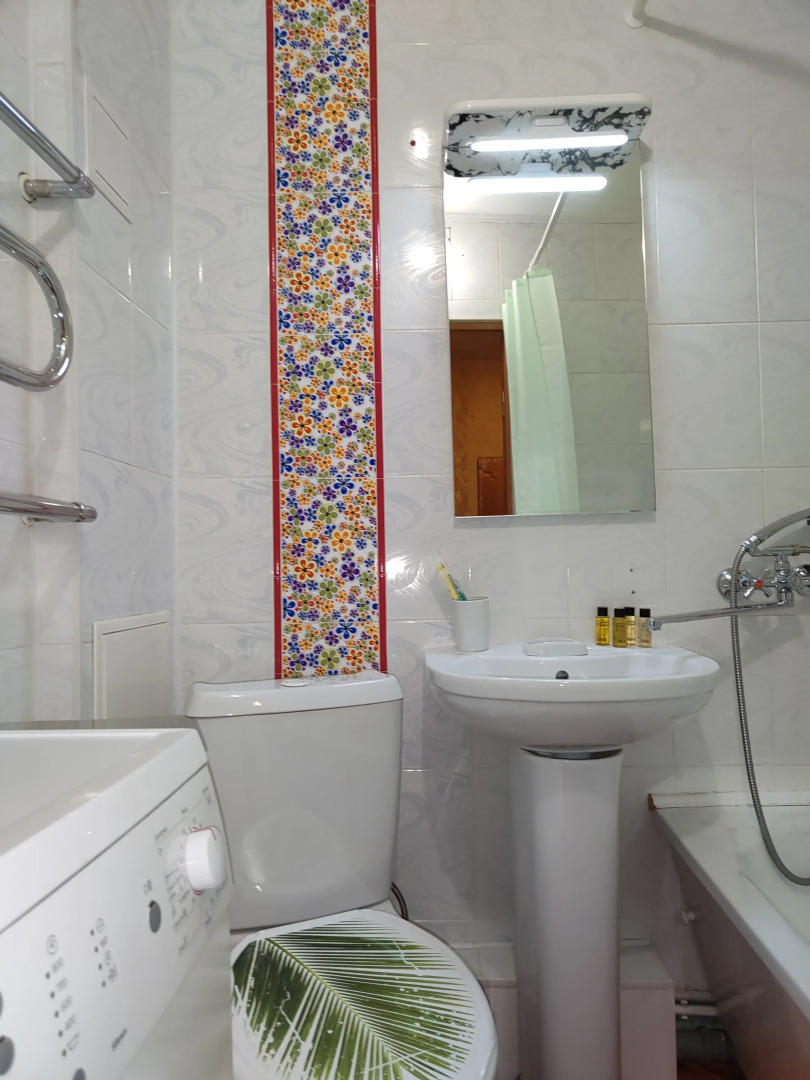 Квартира Комфортабельная квартира в новом центре