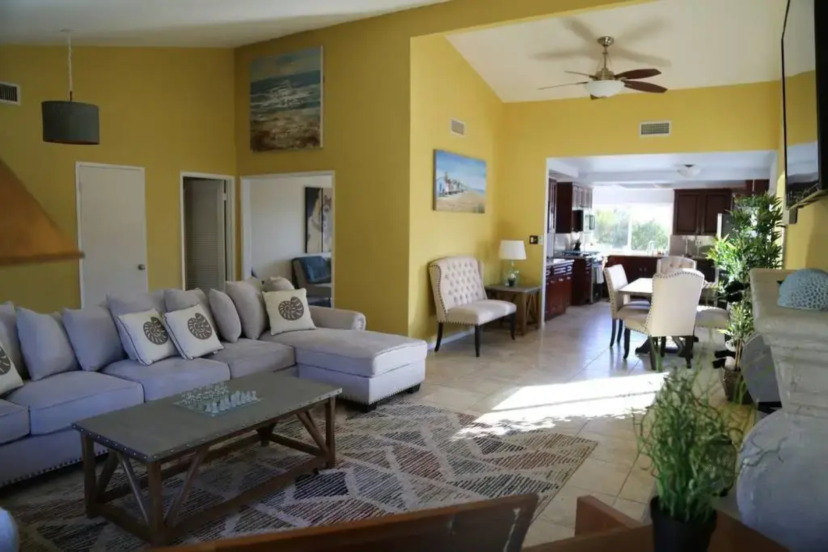 Вилла Luxury Hilltop Villa