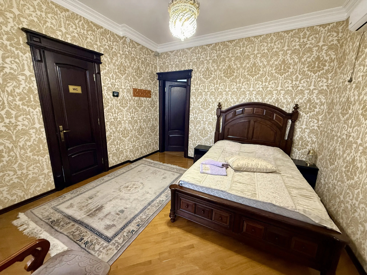 Частный дом Трехэтажный Tur House в Каспийске