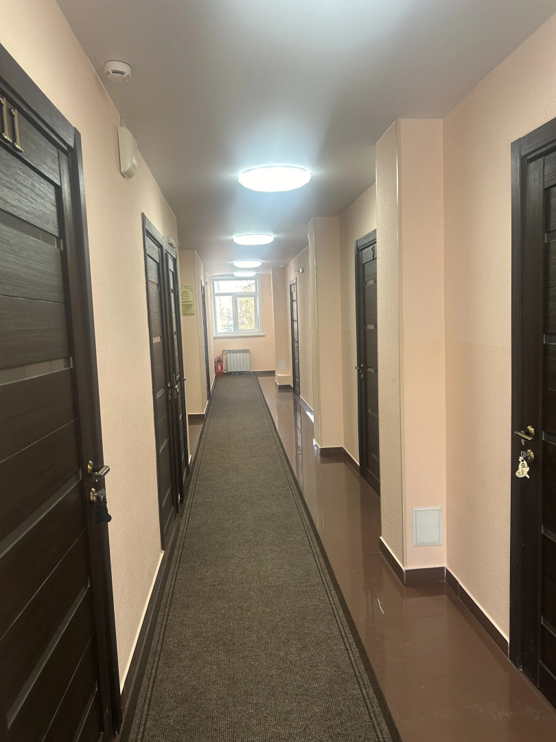 Меблированные комнаты Дом Байкал