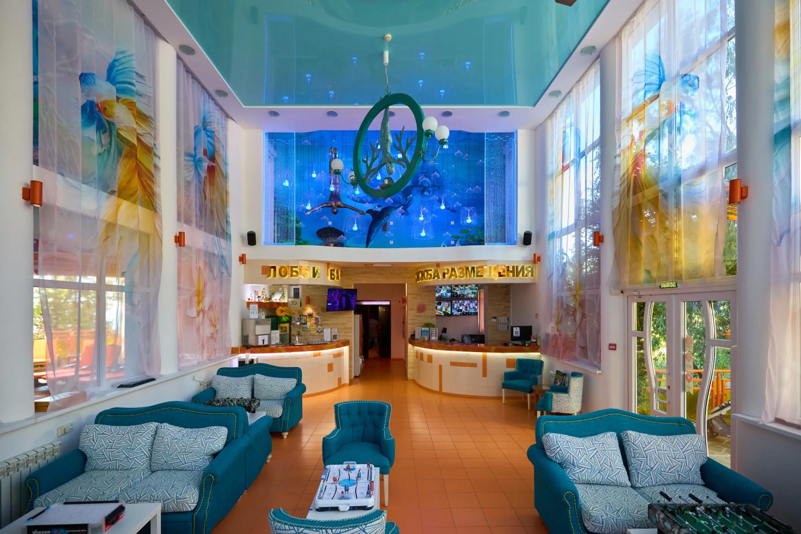 Бутик-отель Диса