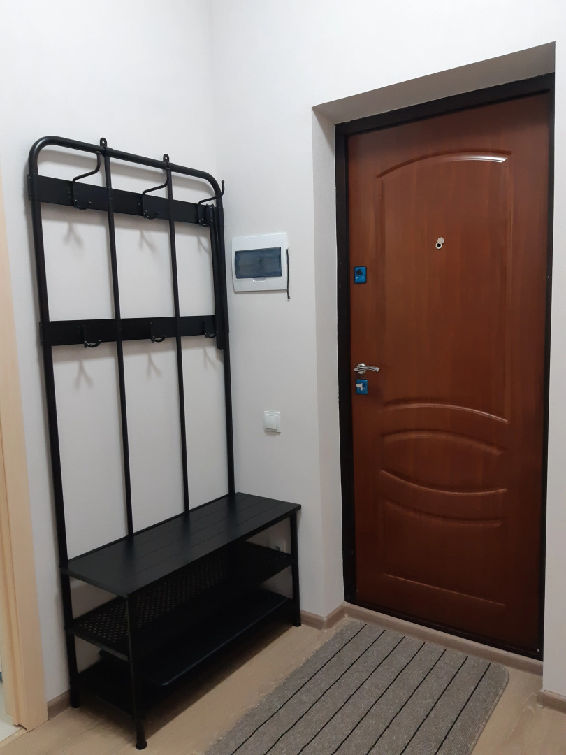 Квартира Джемете Бугаз на Пионерском