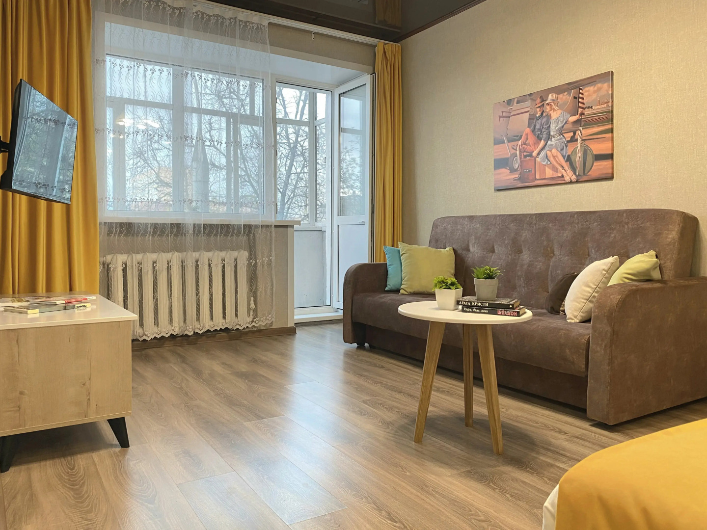 Апартаменты Герцена 97