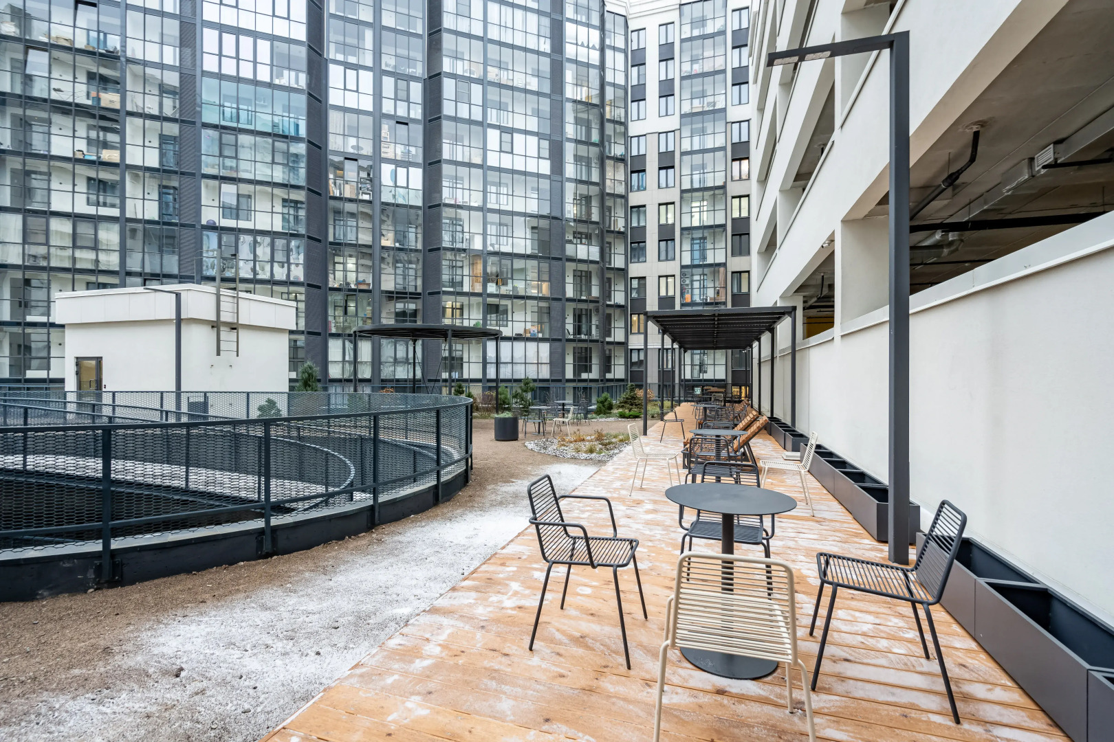 Апартаменты Your Apart на Беренга для 2 Гостей