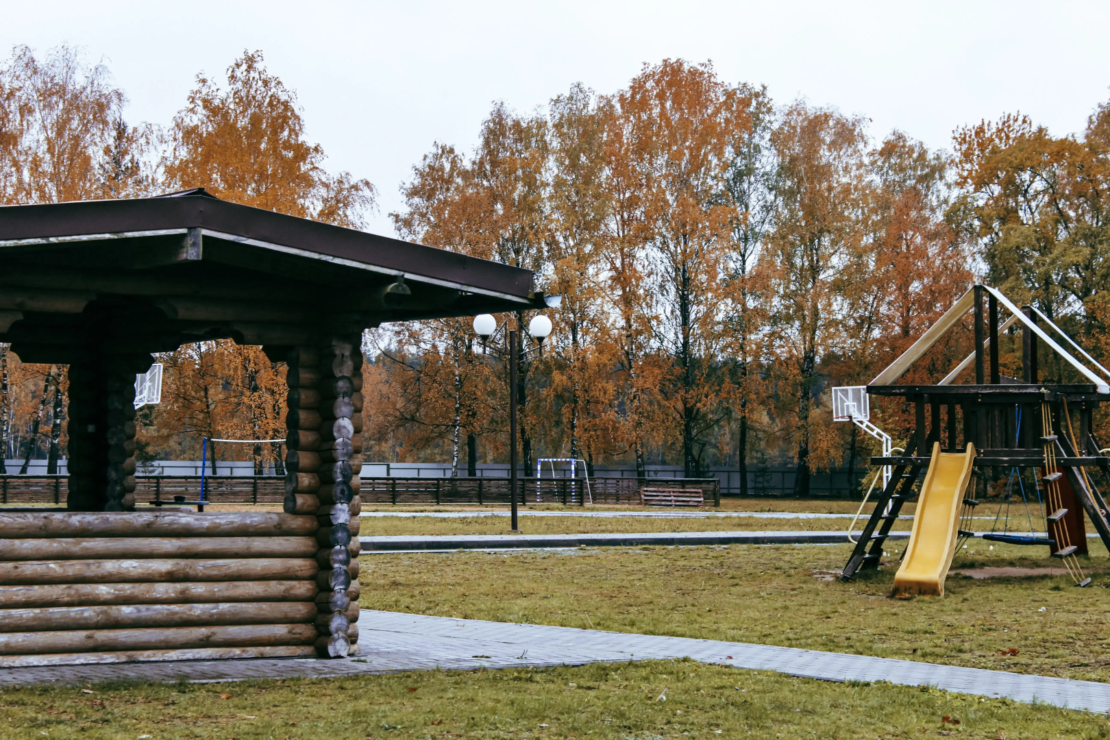 База отдыха Парк-отель "Лесная Чайка"
