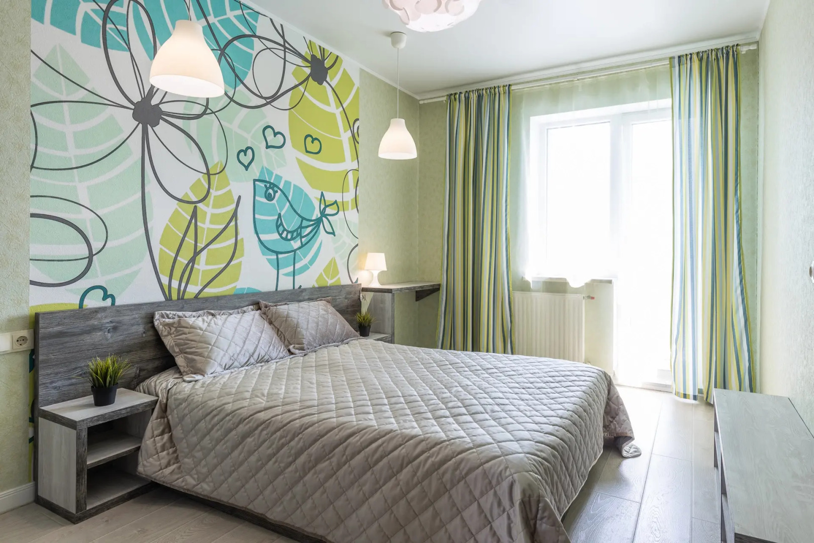 Апартаменты Репина 4-6