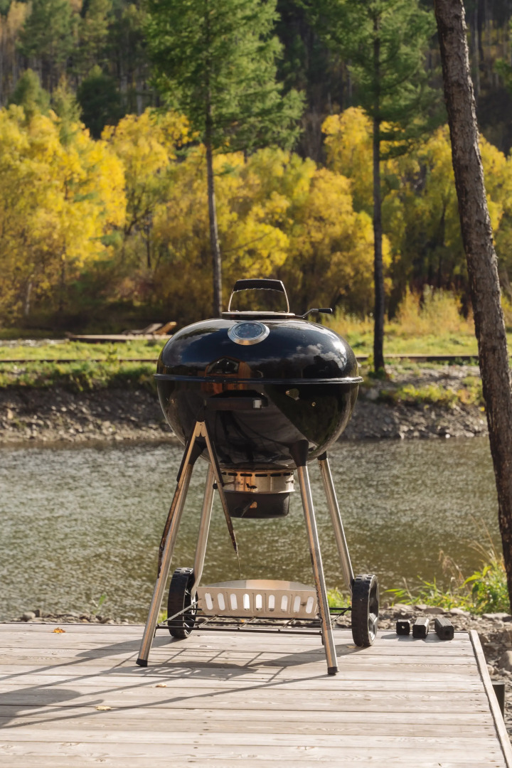 Глэмпинг Khan Glamping Goloustnoye