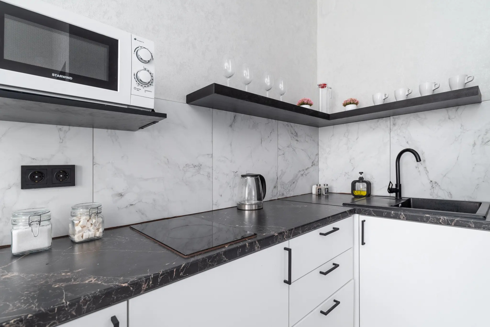 Квартира Фонтаны 407