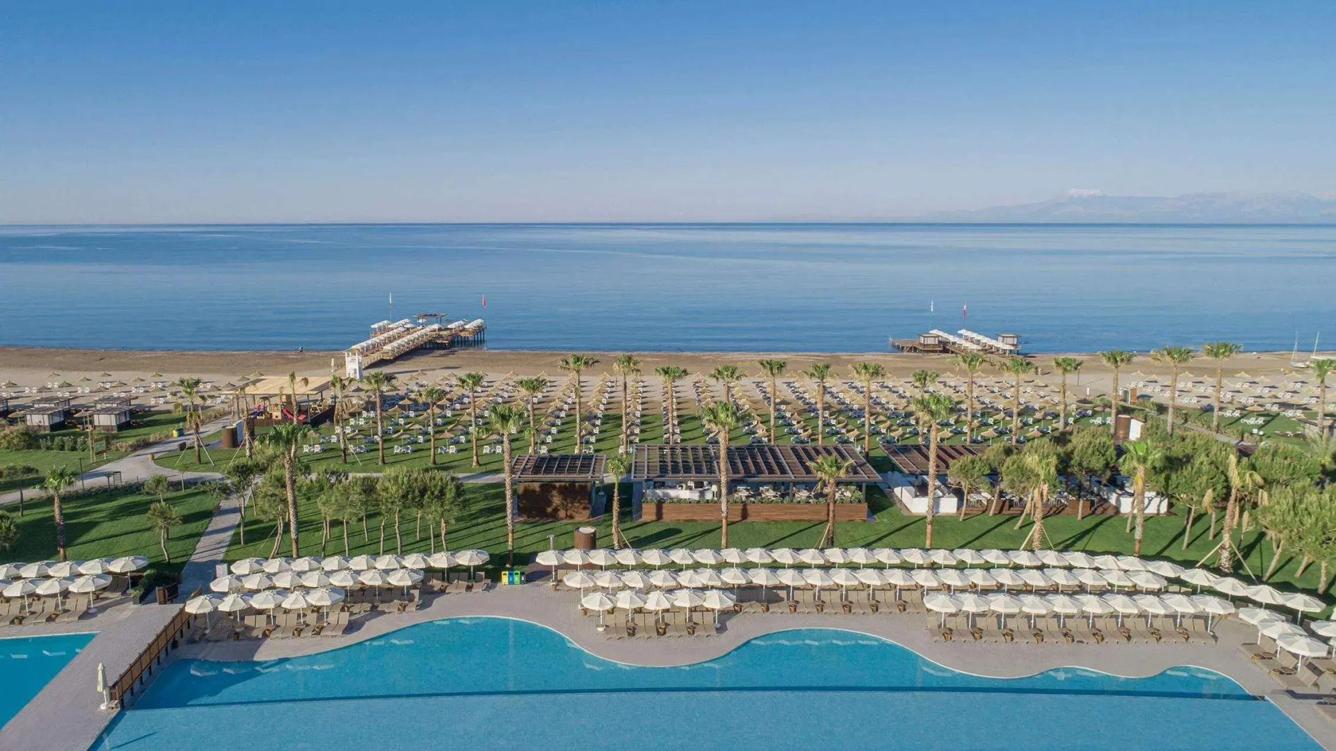 Resort Voyage Belek Golf & Spa Hotel