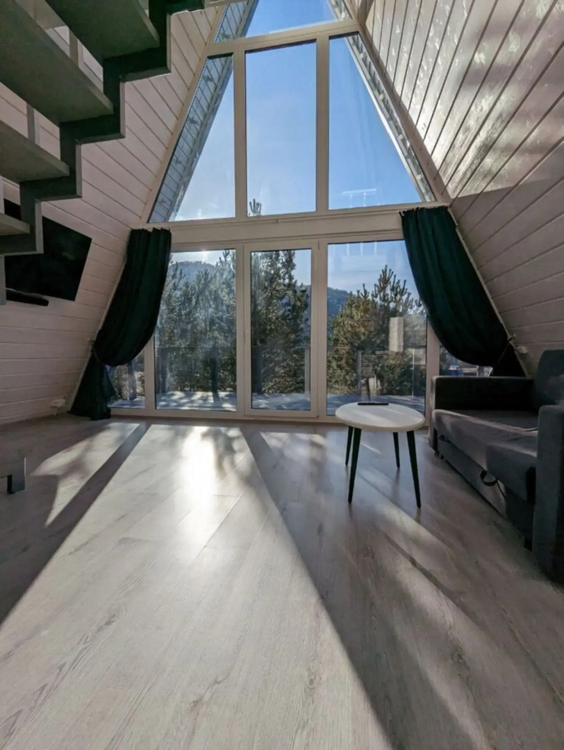 Гостевой дом 1 Эко- отель ПАНОРАМА