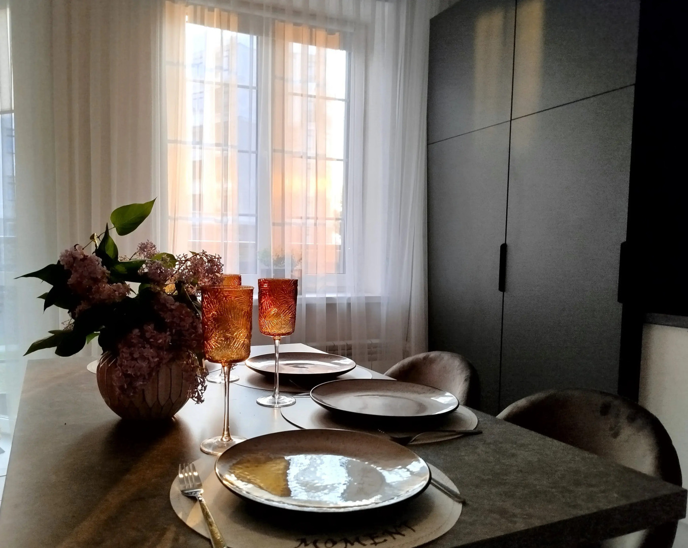 Апартаменты в Зеленоградске на берегу моря