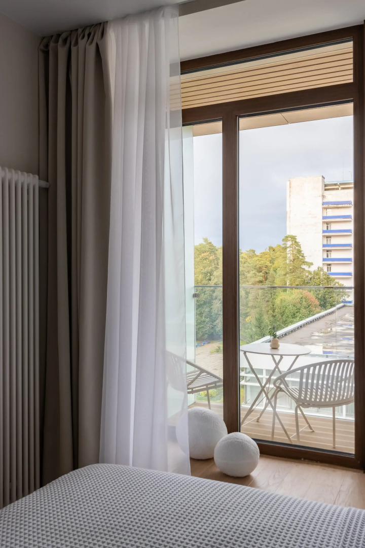 Апартаменты студия 526