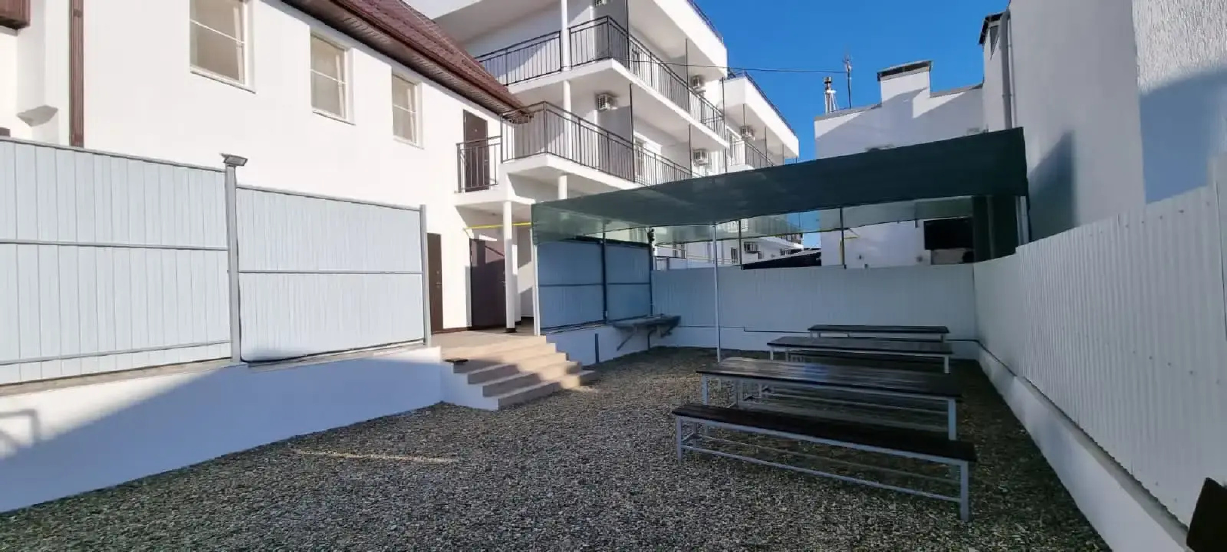 Гостевой дом Марина